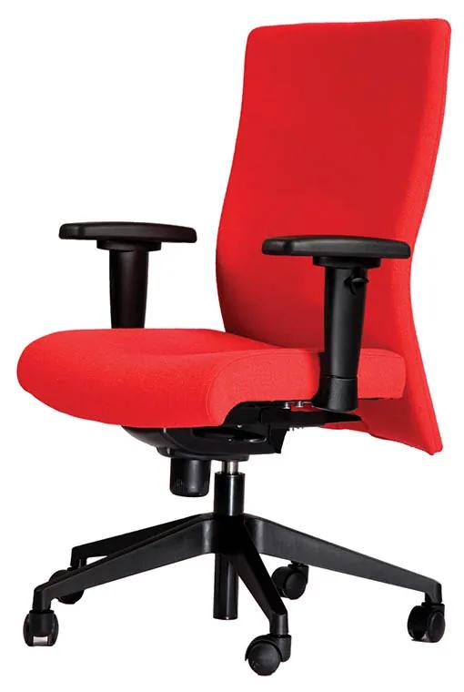Scaun birou ergonomic cu rotile din piele sau stofa ✔ model KEO