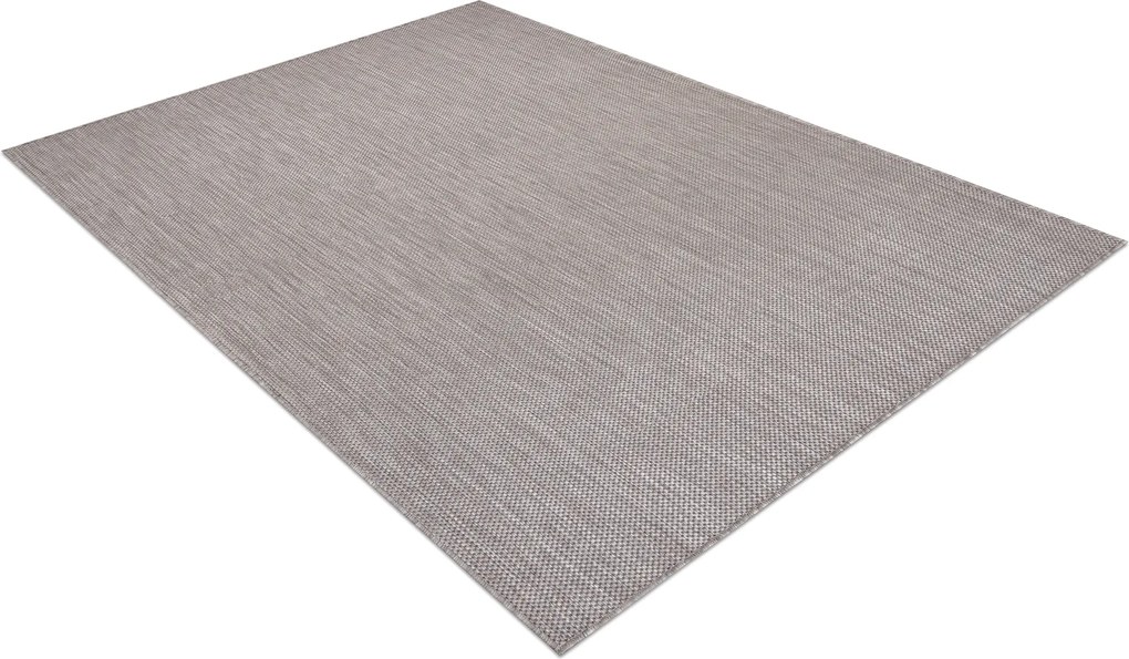 Covor SISAL SION A5165A Melanj țesute plate bej