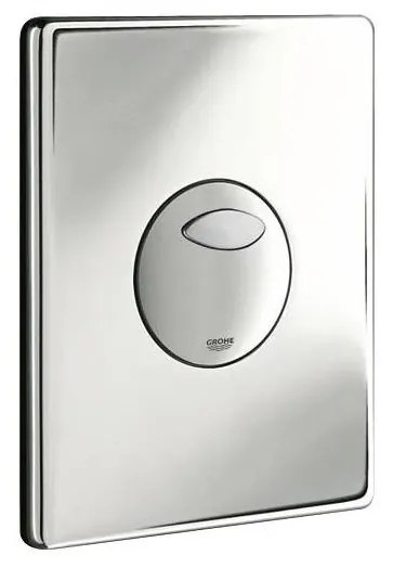 GROHE 38862000 - Buton de evacuare SKATE 156 × 197 mm crom lucios