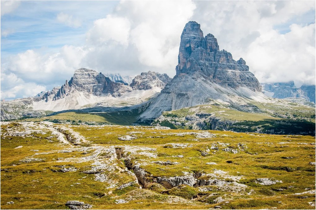 Tablou - Dolomite italiene (90x60 cm)