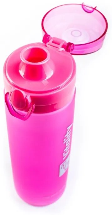 STICLĂ G21 PENTRU SMOOTHIE / SUC, 600 ML, ROȘU