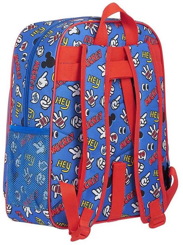 Disney Mickey Ghiozdan, 38 cm