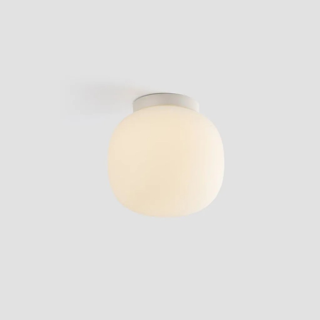 Plafoniera baie stil minimalist AMELIA alba