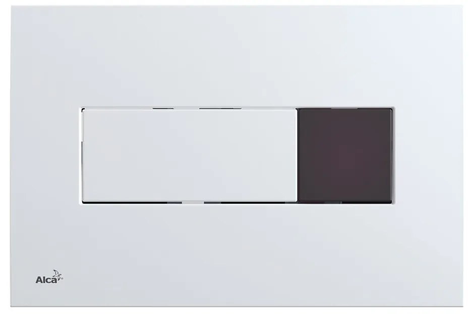 Clapeta de actionare Alca Senzor Antivandal M370S alb