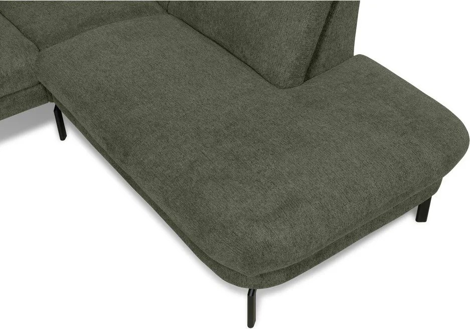 Colțar verde închis (colț dreapta) Gomero – Scandic