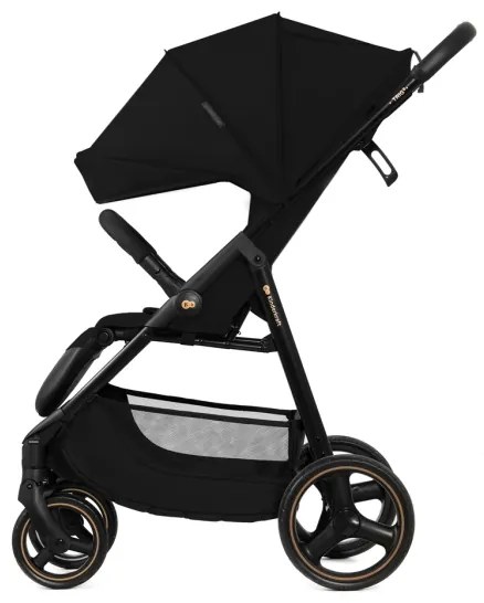 Cărucior de copii KINDERKRAFT TRIG 3 Onyx black