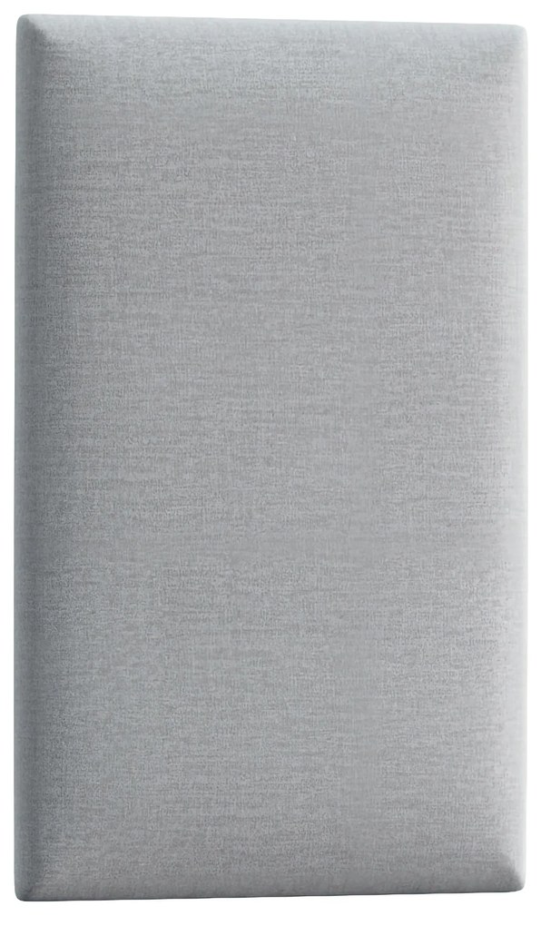 Panou tapițat Quadra 50x30 cm (gri deschis). 1048361