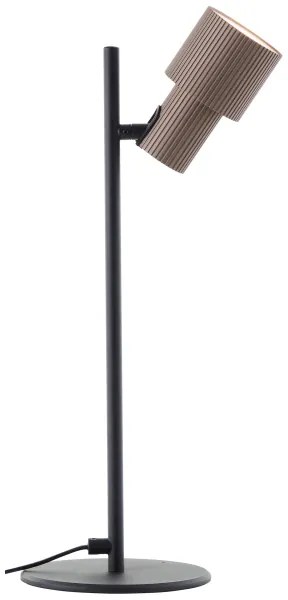 Lampă de masă Brilliant CADIZ 1xGU10/10W/230V bronz