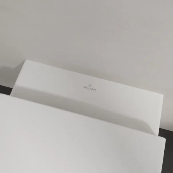 Villeroy & Boch 56001001 - Vas WC suspendat SUBWAY 2.0, ceramică, alb