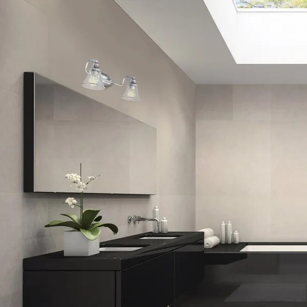 Rabalux 3208 - Spot baie ANTOINE 2xE14/40W/230V IP44