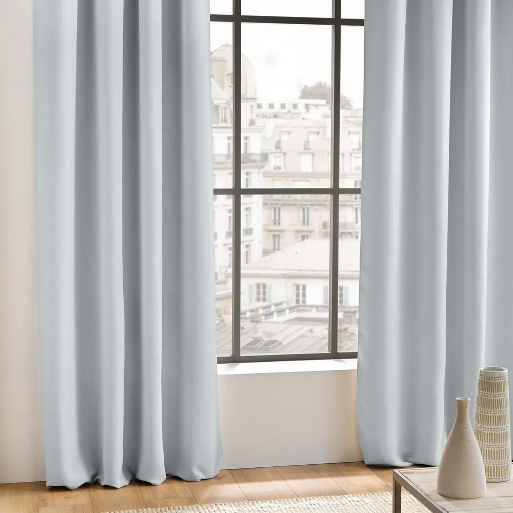 Draperie gri deschis blackout 135x240 cm Occult – douceur d'intérieur