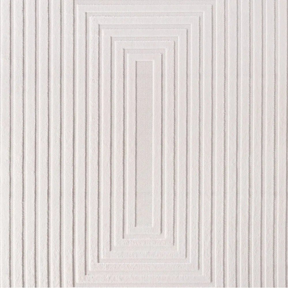 Covor pentru exterior și interior crem 200x290 cm Doha 1653 Cream – Ayyildiz Carpets