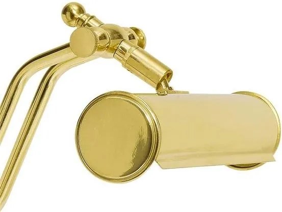 Lampa de birou din alama design clasic Study Lamp