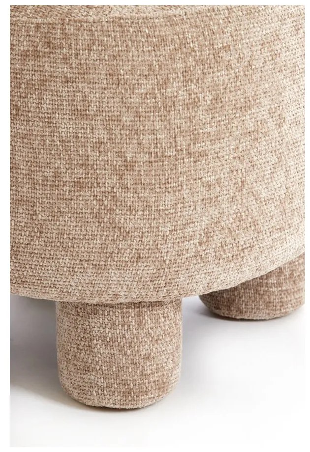 Fotoliu maro deschis Kamova – Light &amp; Living