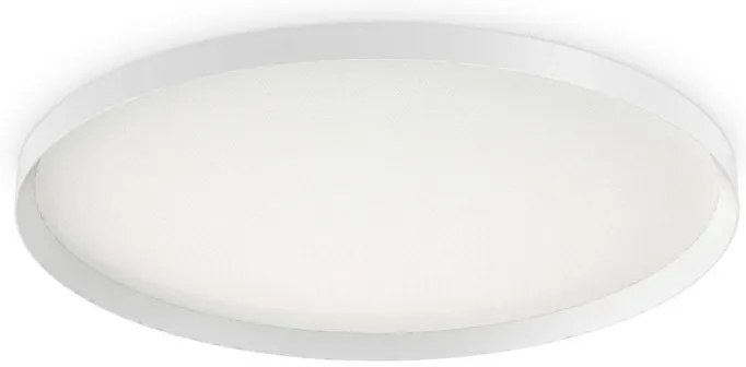 Lustra / Plafoniera LED tehnica profesionala FLY PL D90 4000K