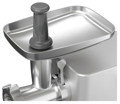 Mașină de tocat carne 8 în 1 Tefal 2200W/230V argintiu