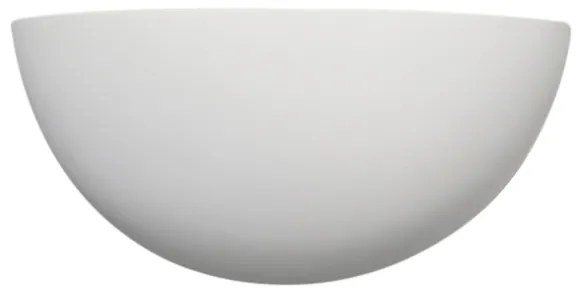 Aplică modernă albă - Britt