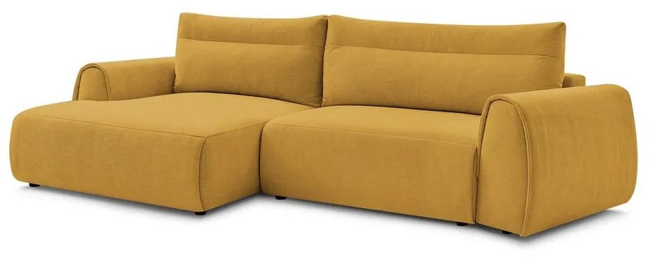 Colțar galben ocru Aden – Bobochic Paris