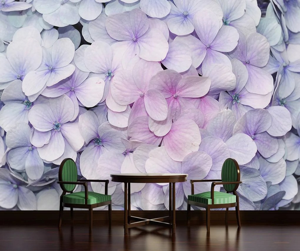 Fototapet - Flori (254x184 cm)