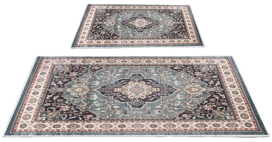 Covorașe de baie 2 buc. 60x100 cm – Foutastic