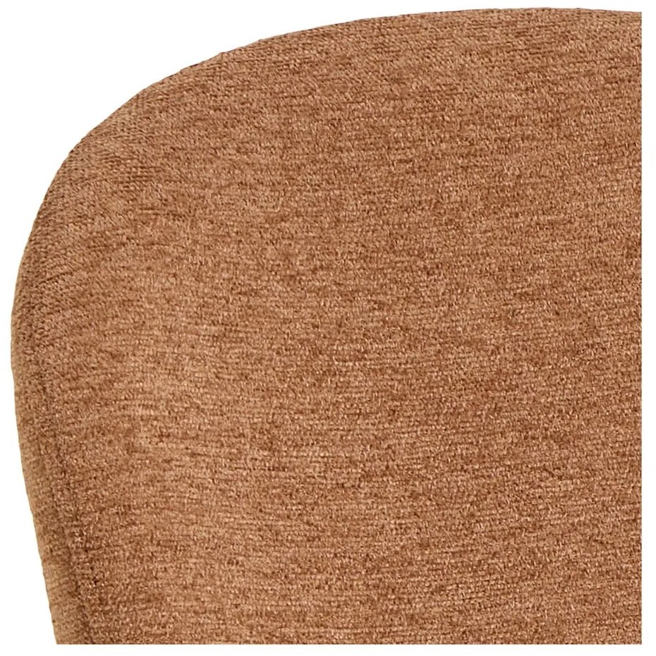 Scaun de dining teracotă Esra – Actona