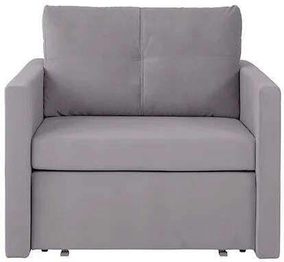Fotoliu Boston 377 Gri, 86x98x88cm, 63 kg, Tapiterie