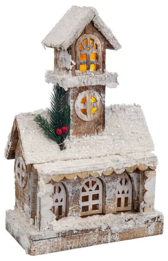 Decorațiune cu lumină înălțime 34 cm Casa Selección