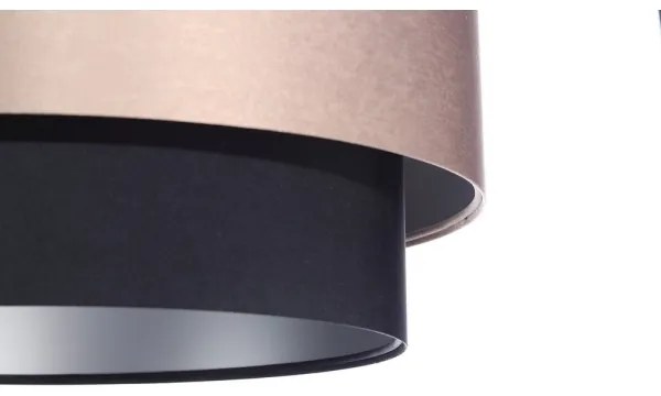 Lustră pe cablu DUO 1xE27/60W/230V