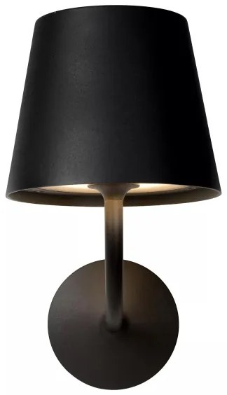 Aplică LED de exterior JUSTIN LED/7W/230V IP65 Lucide 27888/07/30