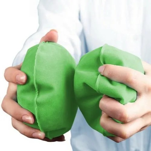 dispozitivul de exercitare mână Vital Comfort, gonflabil