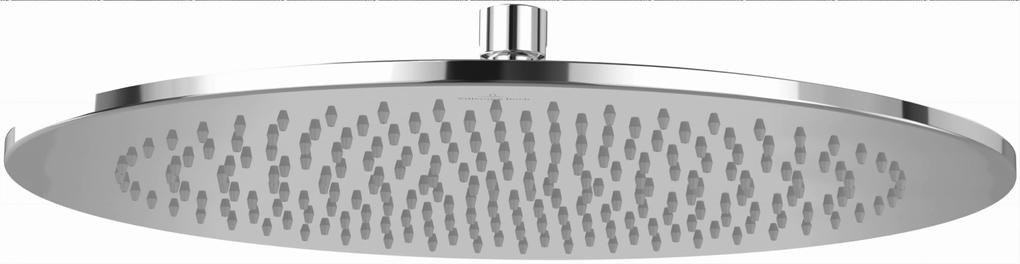 Villeroy &amp; Boch Universal Showers cap de duș 35x35 cm rotund crom TVC00000300061