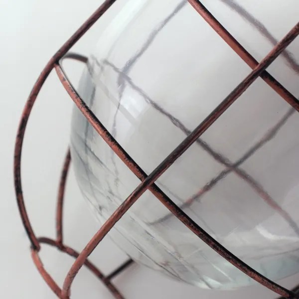 Eglo 94863 - Corp de iluminat exterior MELGOA 1xE27/60W/230V