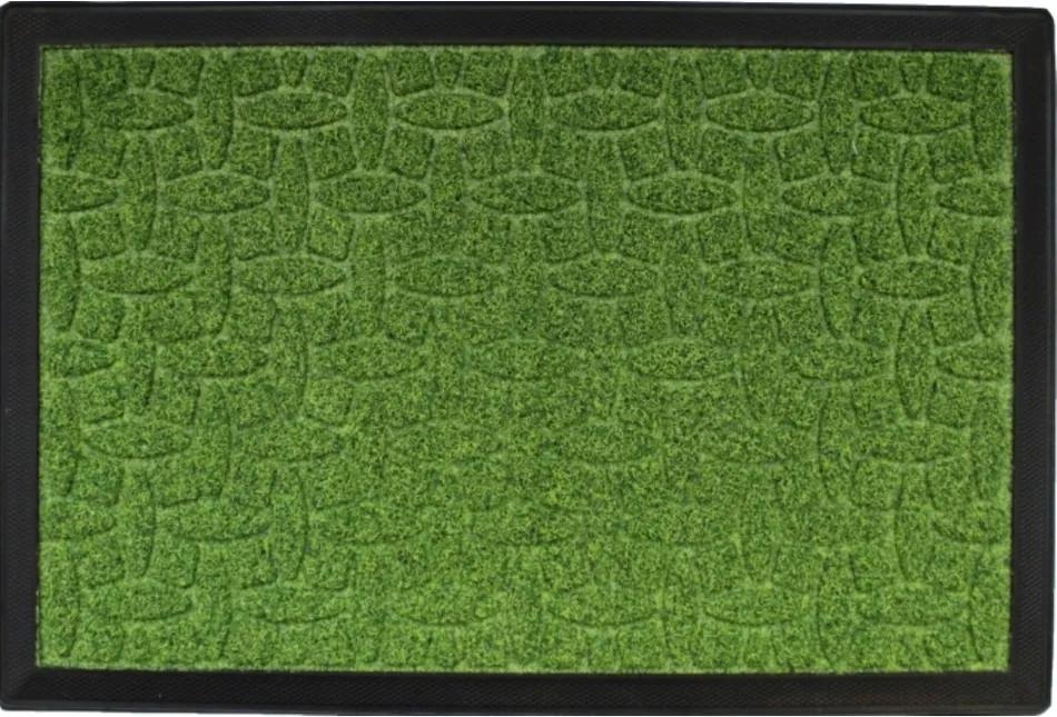 Covoraș Domarex Pips Mat, verde, 40 x 60 cm