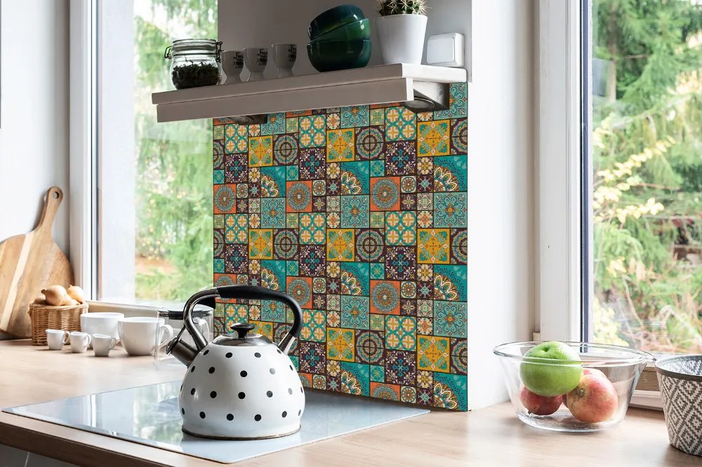 Panouri de vinil PVC Patchwork