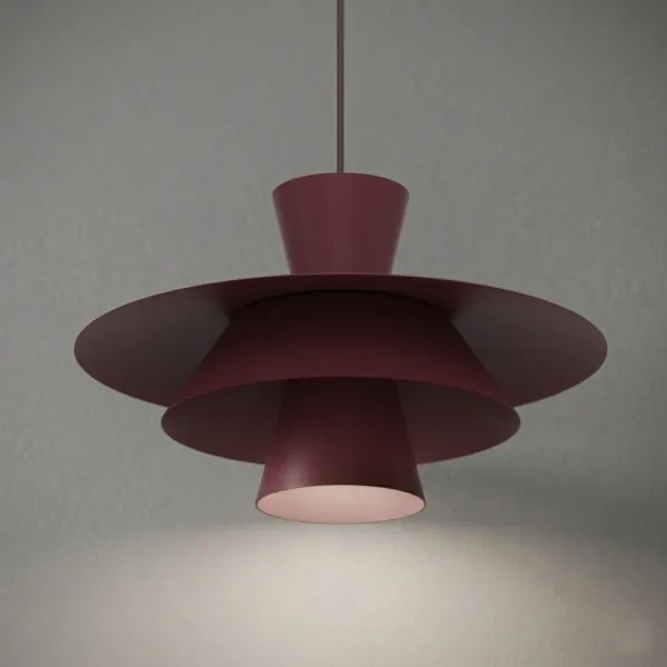 Pendul cu cablu PLATO 1xE27/15W/230V bordo