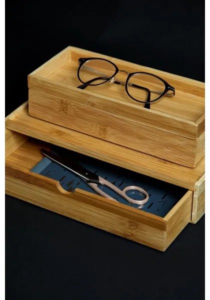 WENKO 23921100 - Cutie TERRA 28x14 cm maro