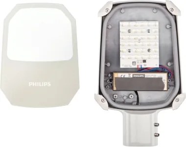 Philips - Lampă stradală LED CORELINE MALAGA LED/25W/230V 4000K IP65
