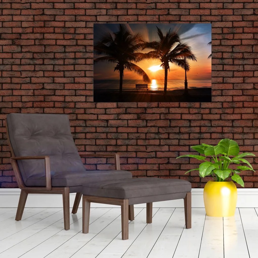 Tabou - Privire la mare (90x60 cm)