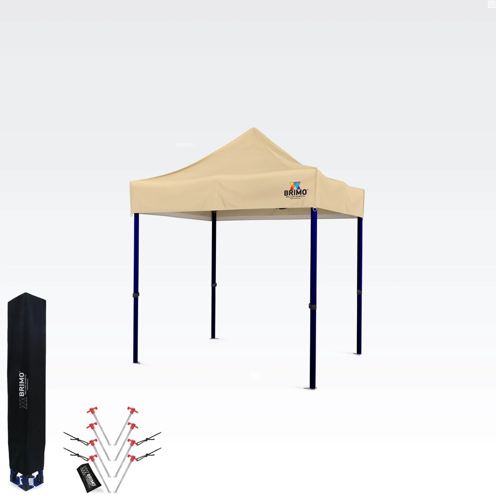 Cort pliabil 2x2m - Bej