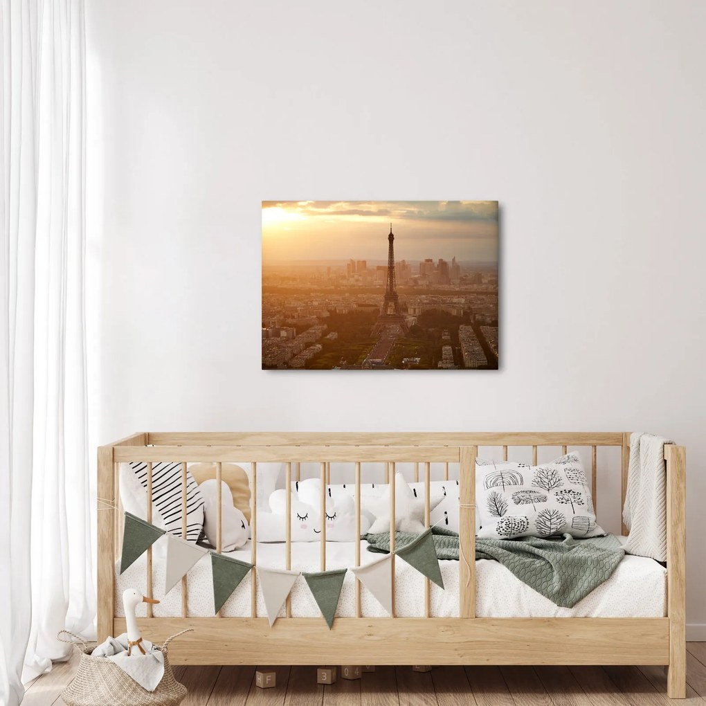 Tablou - Turnul Eiffel (70x50 cm)