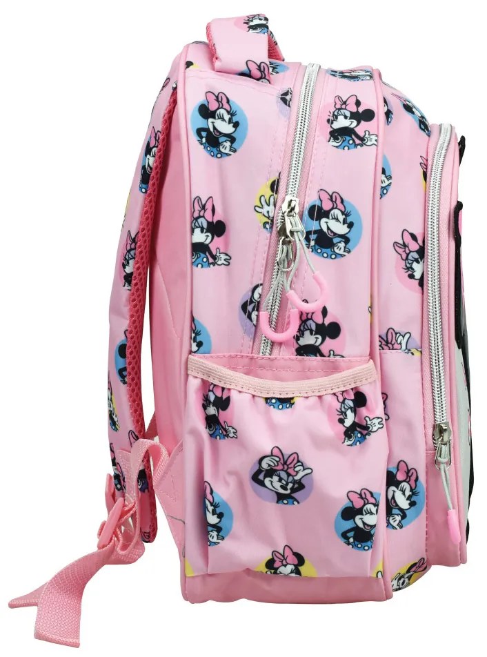 Disney Minnie Pretty in Pink rucsac, geantă 31 cm