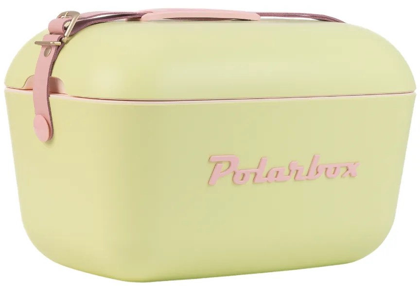 Polarbox Cutie de răcire Pop 12 l, var deschis, 12 l