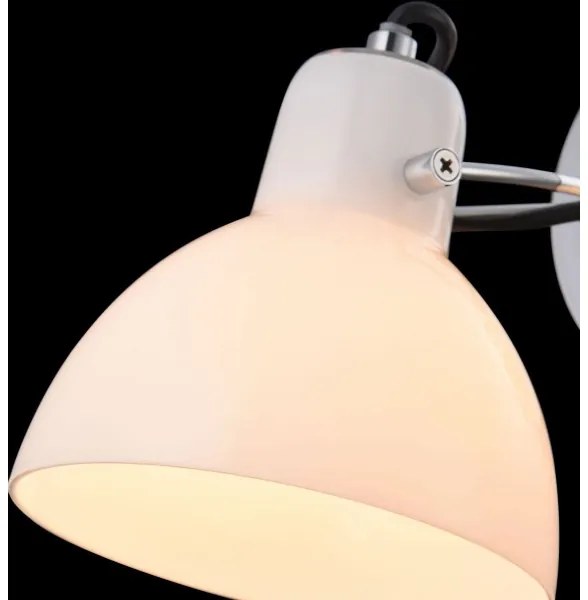 Lampă de perete DANIEL 1xE14/40W/230V Maytoni MOD407-WL-01-N