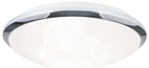 Plafoniera diametru 32cm, Rima chrome NU 9-310/32 chrom OR