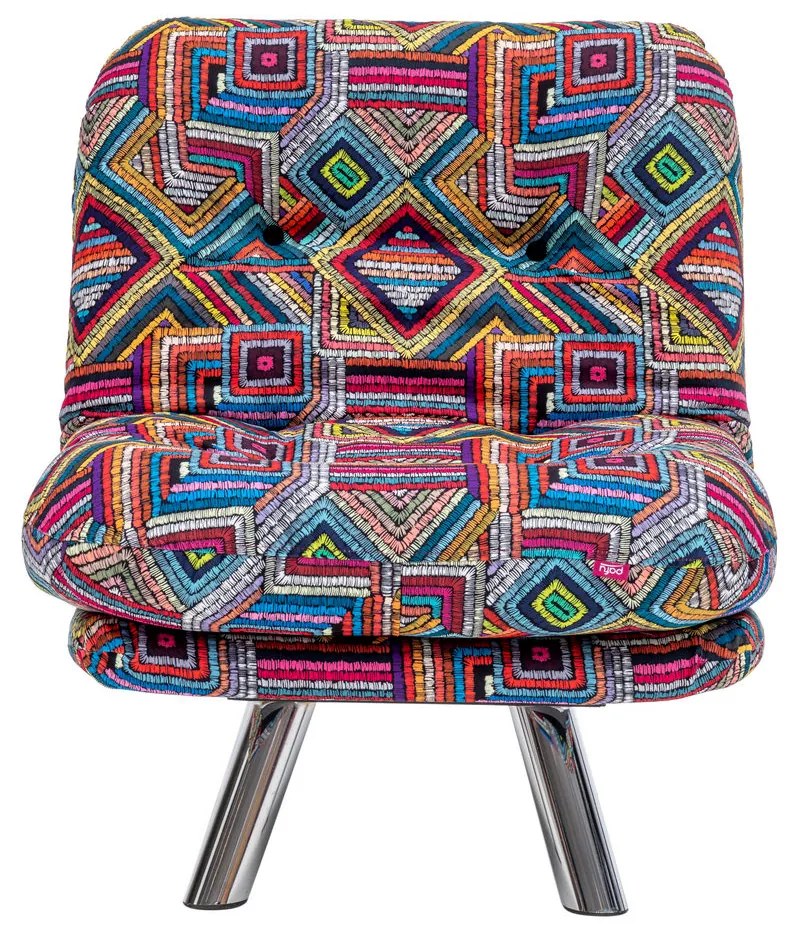 Fotoliu Mishike 1 (multicolor). 1072884
