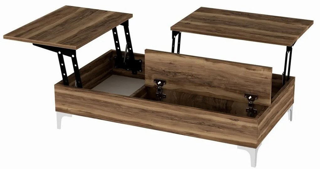 Măsuță de conferință Esinti Walnut