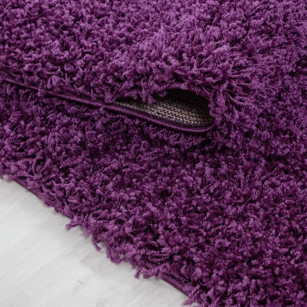 Covor tip traversă violet 80x250 cm Life – Ayyildiz Carpets