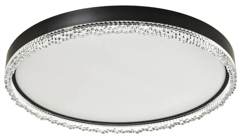 Plafoniera, Lustra aplicata LED moderna REGI 60cm