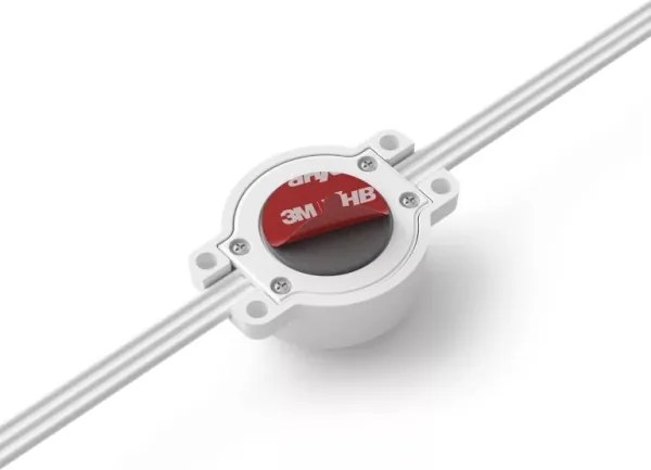 Philips Hue FESTAVIA ghirlandă LED RGBW reglabilă pentru exterior, 32 LED, 18 m, IP65