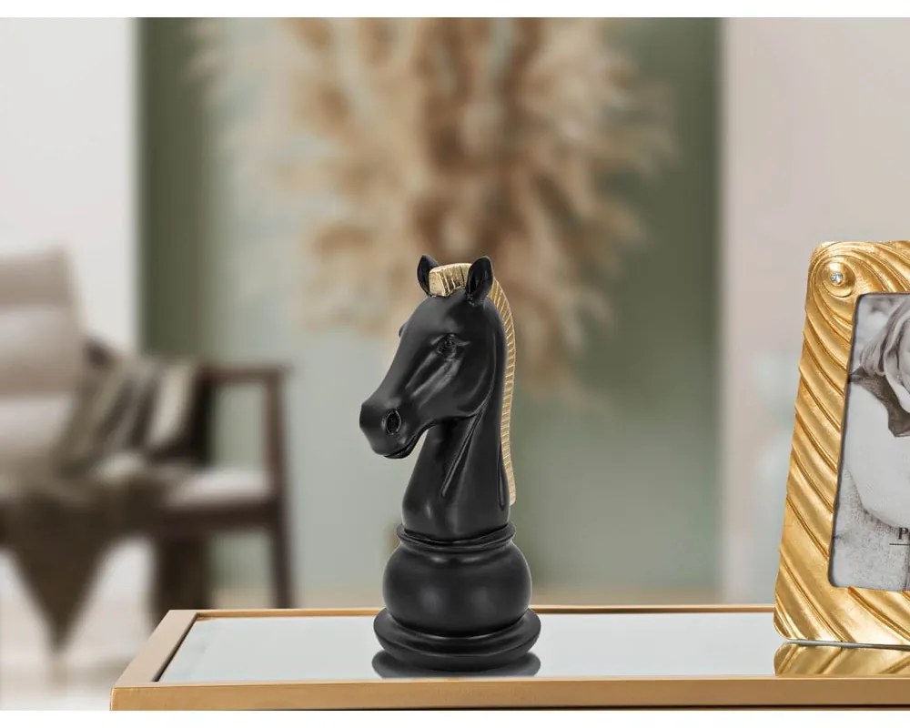 Statuetă din polirășină 19 cm Horse – Mauro Ferretti